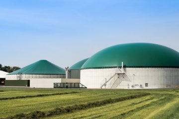 Uproszczenie regulacji w zakresie tworzenia biogazowni rolniczych