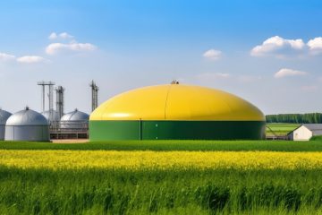 Jak zbudować biogazownię na podstawie specustawy?