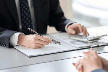 Przesłuchanie w Urzędzie Skarbowym