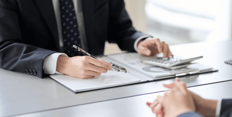 Przesłuchanie w Urzędzie Skarbowym