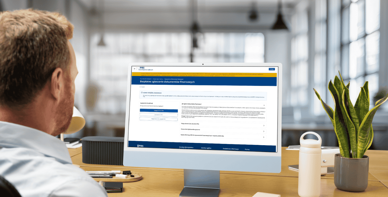 Składasz sprawozdanie do KRS? Same skany uchwał już nie wystarczą